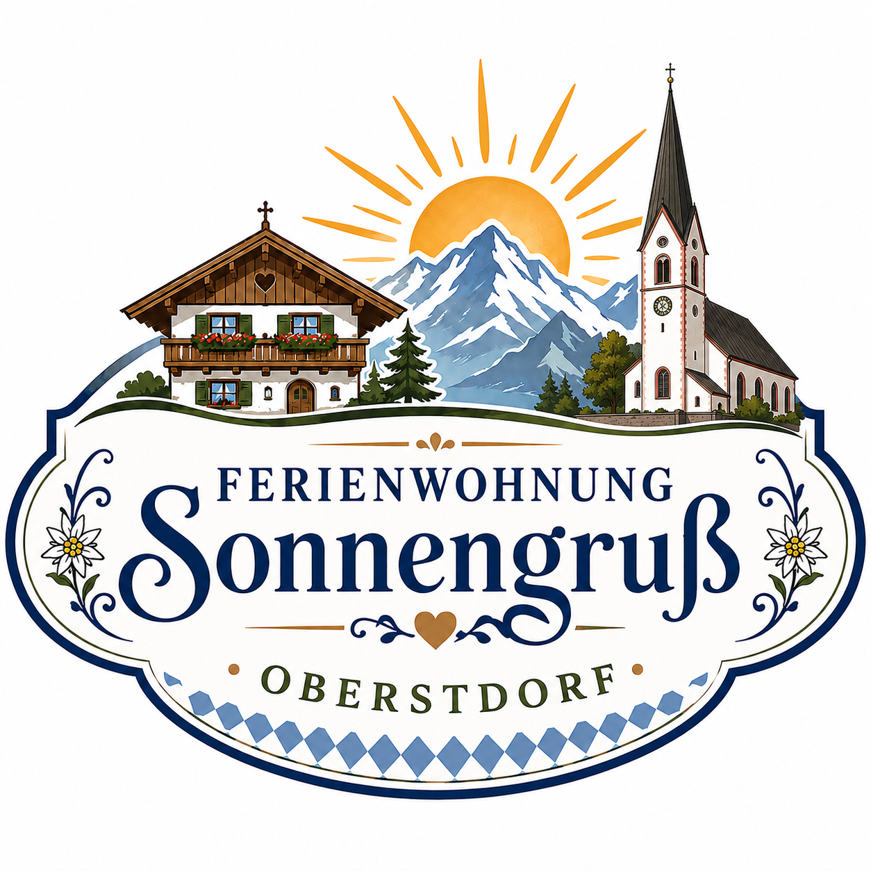 Ferienwohnung Sonnengruß